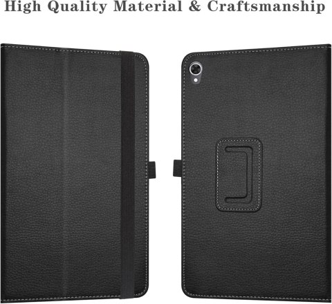 CZARNE ETUI ZAMYKANE TABLET ALLDOCUBE IPLAY 40 10.4' EKOSKÓRA CZARNE ETUI ZAMYKANE TABLET ALLDOCUBE IPLAY 40 10.4' EKOSKÓRA