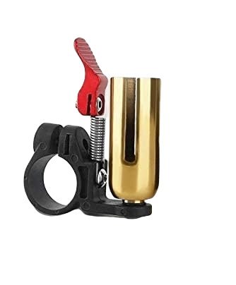 DZWONEK ROWEROWY ZŁOTY DO RUR ROWERU ŚREDNICA 21-23MM DZWONEK ROWEROWY ZŁOTY DO RUR ROWERU ŚREDNICA 21-23MM