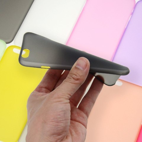 ETUI APPLE IPHONE 7/8/SE 2020 CASE SILIKONOWY FIOLETOWY MATOWY CIENKI ETUI APPLE IPHONE 7/8/SE 2020 CASE SILIKONOWY FIOLETOWY MATOWY CIENKI