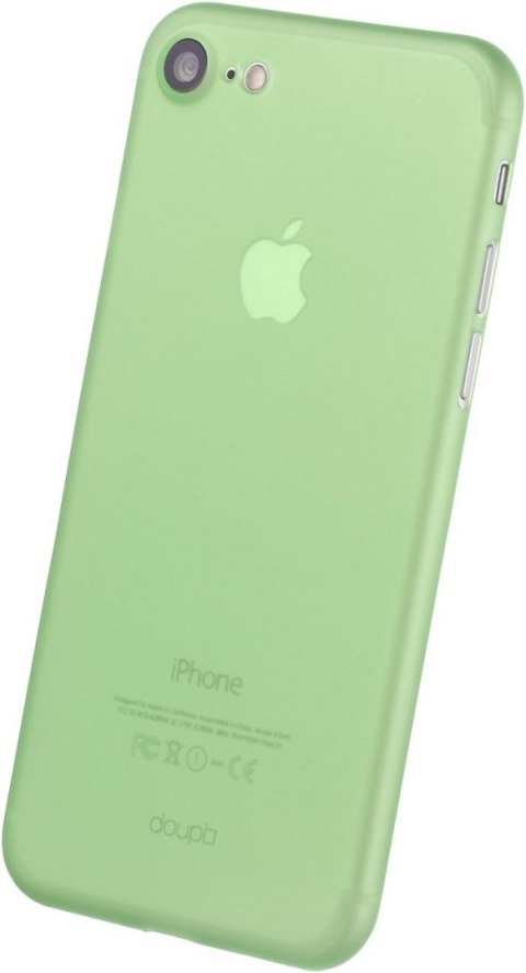 ETUI APPLE IPHONE 7/8/SE 2020 CASE SILIKONOWY ZIELONY MATOWY ULTRA CIENKI ETUI APPLE IPHONE 7/8/SE 2020 CASE SILIKONOWY ZIELONY MATOWY ULTRA CIENKI