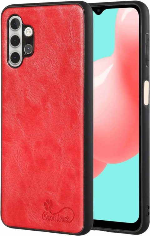 ETUI CASE DO SAMSUNG GALAXY A32 5G SOLIDNE CZERWONE PLECKI SM-A326B ETUI CASE DO SAMSUNG GALAXY A32 5G SOLIDNE CZERWONE PLECKI SM-A326B