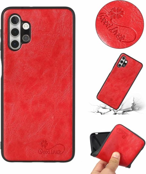 ETUI CASE DO SAMSUNG GALAXY A32 5G SOLIDNE CZERWONE PLECKI SM-A326B ETUI CASE DO SAMSUNG GALAXY A32 5G SOLIDNE CZERWONE PLECKI SM-A326B