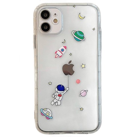 ETUI POKROWIEC DO APPLE IPHONE XS SOLIDNE WYTRZYMAŁE A1920 RAKIETA KOSMOS ETUI POKROWIEC DO APPLE IPHONE XS SOLIDNE WYTRZYMAŁE A1920 RAKIETA KOSMOS