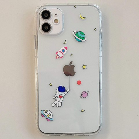 ETUI POKROWIEC DO APPLE IPHONE XS SOLIDNE WYTRZYMAŁE A1920 RAKIETA KOSMOS ETUI POKROWIEC DO APPLE IPHONE XS SOLIDNE WYTRZYMAŁE A1920 RAKIETA KOSMOS