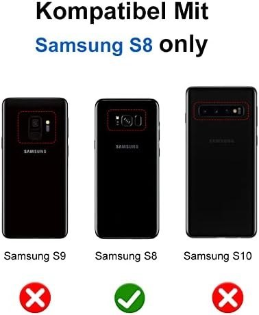 ETUI POKROWIEC DO SAMSUNG GALAXY S8 SOLIDNE WYTRZYMAŁE SILIKONOWE PLECKI ETUI POKROWIEC DO SAMSUNG GALAXY S8 SOLIDNE WYTRZYMAŁE SILIKONOWE PLECKI