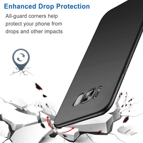 ETUI POKROWIEC DO SAMSUNG GALAXY S8 SOLIDNE WYTRZYMAŁE SILIKONOWE PLECKI ETUI POKROWIEC DO SAMSUNG GALAXY S8 SOLIDNE WYTRZYMAŁE SILIKONOWE PLECKI