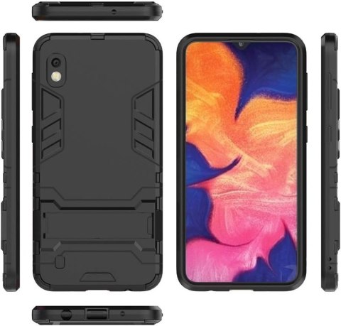 ETUI POKROWIEC SAMSUNG GALAXY M10 CZERWONE SOLIDNE PANCERNE PLECKI SM-M105F ETUI POKROWIEC SAMSUNG GALAXY M10 CZERWONE SOLIDNE PANCERNE PLECKI SM-M105F
