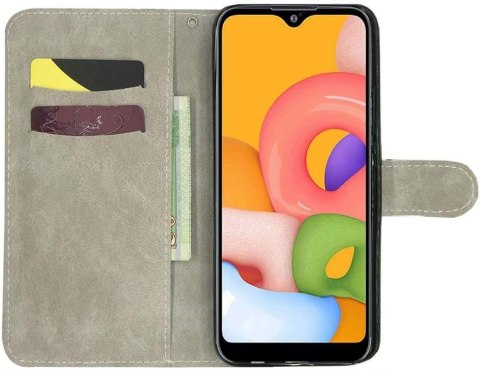 ETUI Z KLAPKĄ APPLE IPHONE 12/12 PRO WILK KSIĘŻYC +SZKŁO HARTOWANE ETUI Z KLAPKĄ APPLE IPHONE 12/12 PRO WILK KSIĘŻYC +SZKŁO HARTOWANE