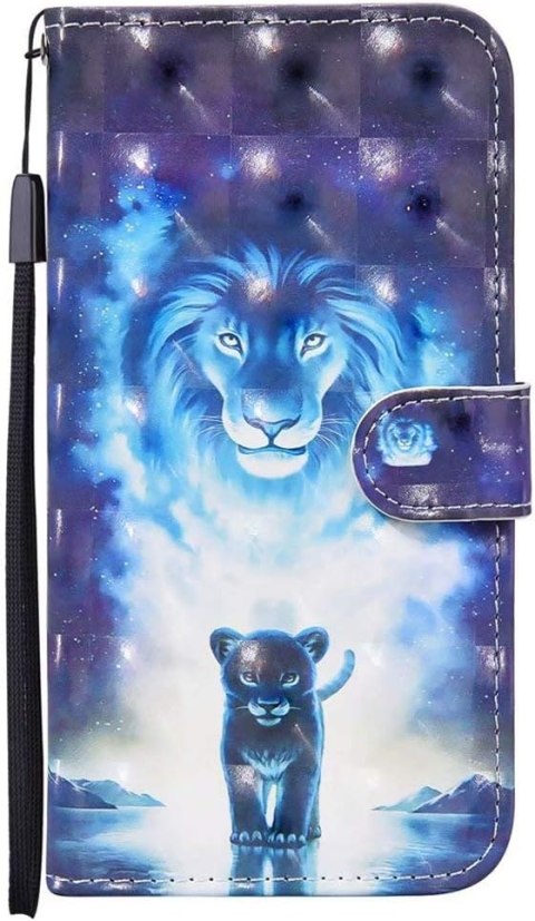 ETUI Z KLAPKĄ SAMSUNG GALAXY A42 5G LEW LWIĄTKO +SZKŁO HARTOWANE SM-A426B ETUI Z KLAPKĄ SAMSUNG GALAXY A42 5G LEW LWIĄTKO +SZKŁO HARTOWANE SM-A426B