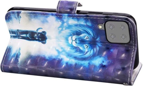 ETUI Z KLAPKĄ SAMSUNG GALAXY A42 5G LEW LWIĄTKO +SZKŁO HARTOWANE SM-A426B ETUI Z KLAPKĄ SAMSUNG GALAXY A42 5G LEW LWIĄTKO +SZKŁO HARTOWANE SM-A426B