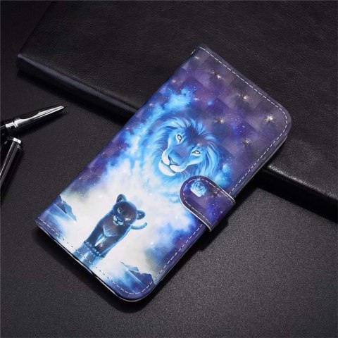 ETUI Z KLAPKĄ SAMSUNG GALAXY A42 5G LEW LWIĄTKO +SZKŁO HARTOWANE SM-A426B ETUI Z KLAPKĄ SAMSUNG GALAXY A42 5G LEW LWIĄTKO +SZKŁO HARTOWANE SM-A426B