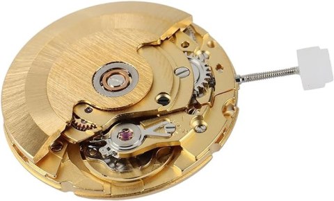 MECHANIZM KWARCOWY ZEGARKA UNISEX 6460 SREBRNY ZŁOTY MECHANIZM KWARCOWY ZEGARKA UNISEX 6460 SREBRNY ZŁOTY
