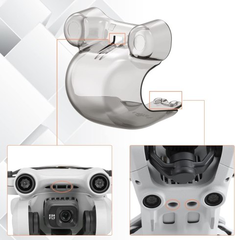 OSŁONA OCHRONNA GIMBALA OBIEKTYWU DRONA DJI Mini 3 Pro OSŁONA OCHRONNA GIMBALA OBIEKTYWU DRONA DJI Mini 3 Pro