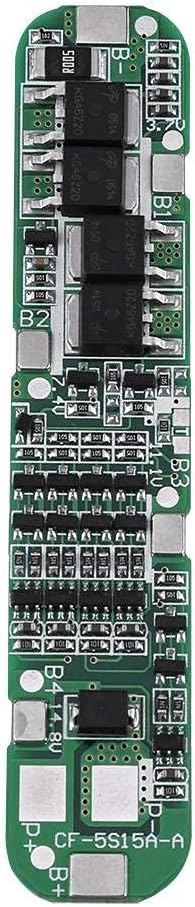 PŁYTA ZABEZPIECZAJĄCA BATERIĘ LI-ION PCB BMS 18560 18,5 V/21 V 15A PŁYTA ZABEZPIECZAJĄCA BATERIĘ LI-ION PCB BMS 18560 18,5 V/21 V 15A
