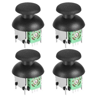 POTENCJOMETR JOYSTICKA ANALOGOWY 5K-4Stk KONTROLER XBOX 3D ROCKER 4szt