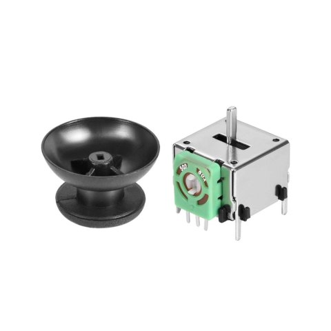 POTENCJOMETR JOYSTICKA ANALOGOWY 5K-4Stk KONTROLER XBOX 3D ROCKER 4szt POTENCJOMETR JOYSTICKA ANALOGOWY 5K-4Stk KONTROLER XBOX 3D ROCKER 4szt
