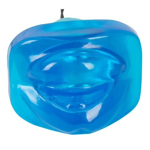 STYMULATOR ŁECHTACZKI LICK IT W KSZTAŁCIE UST NIEBIESKI STYMULATOR ŁECHTACZKI LICK IT W KSZTAŁCIE UST NIEBIESKI