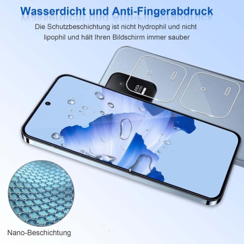 SZKŁO HARTOWANE DO XIAOMI 13 5G OCHRONA EKRANU 2 SZTUKI +OSŁONA APARATU SZKŁO HARTOWANE DO XIAOMI 13 5G OCHRONA EKRANU 2 SZTUKI +OSŁONA APARATU
