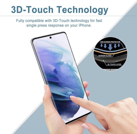SZKŁO HARTOWANE DO SAMSUNG GALAXY S21 ULTRA 5G 9H ZAKRZYWIONE BOKI SM-G998 SZKŁO HARTOWANE DO SAMSUNG GALAXY S21 ULTRA 5G 9H ZAKRZYWIONE BOKI SM-G998