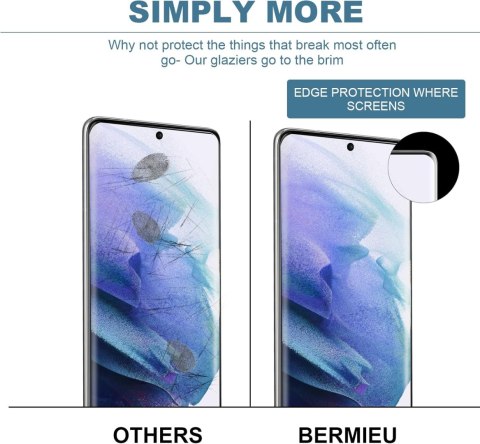 SZKŁO HARTOWANE DO SAMSUNG GALAXY S21 ULTRA 5G 9H ZAKRZYWIONE BOKI SM-G998 SZKŁO HARTOWANE DO SAMSUNG GALAXY S21 ULTRA 5G 9H ZAKRZYWIONE BOKI SM-G998