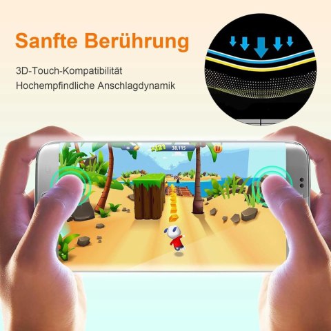 SZKŁO HARTOWANE DO SAMSUNG GALAXY S7 EDGE WYTRZYMAŁE SOLIDNE 2 SZTUKI SZKŁO HARTOWANE DO SAMSUNG GALAXY S7 EDGE WYTRZYMAŁE SOLIDNE 2 SZTUKI