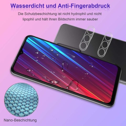 SZKŁO HARTOWANE SAMSUNG GALAXY S23++ 2 SZTUKI +2x OCHRONA APARATU SZKŁO HARTOWANE SAMSUNG GALAXY S23++ 2 SZTUKI +2x OCHRONA APARATU