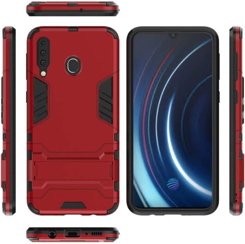 TWARDE ETUI POKROWIEC DO SAMSUNG GALAXY M30 BORDOWE SOLIDNE PLECKI TWARDE ETUI POKROWIEC DO SAMSUNG GALAXY M30 BORDOWE SOLIDNE PLECKI