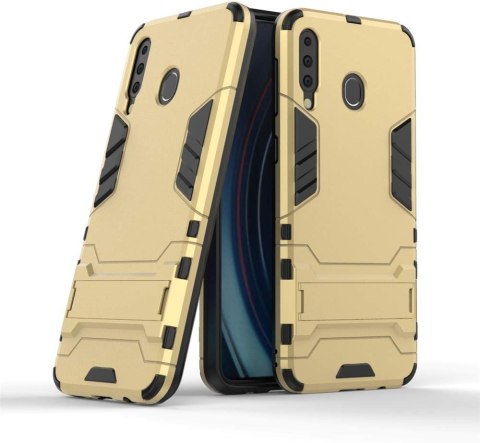 TWARDE ETUI POKROWIEC DO SAMSUNG GALAXY M30 SOLIDNE PLECKI PODSTAWKA TWARDE ETUI POKROWIEC DO SAMSUNG GALAXY M30 SOLIDNE PLECKI PODSTAWKA