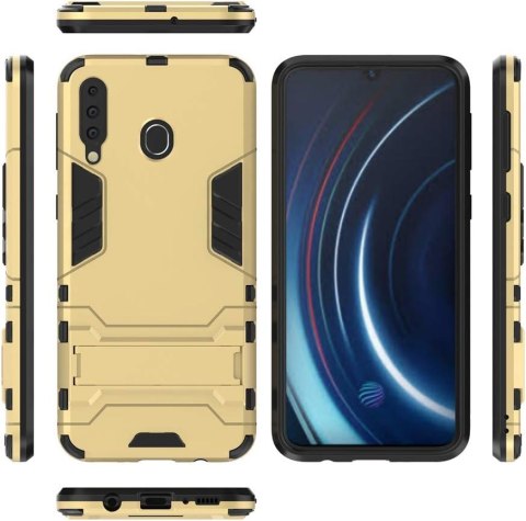 TWARDE ETUI POKROWIEC DO SAMSUNG GALAXY M30 SOLIDNE PLECKI PODSTAWKA TWARDE ETUI POKROWIEC DO SAMSUNG GALAXY M30 SOLIDNE PLECKI PODSTAWKA
