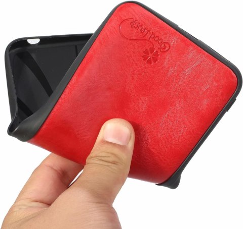 ZESTAW ETUI SAMSUNG GALAXY A21S CZERWONE EKOSKÓRA +SZKŁO HARTOWANE SM-A217F ZESTAW ETUI SAMSUNG GALAXY A21S CZERWONE EKOSKÓRA +SZKŁO HARTOWANE SM-A217F