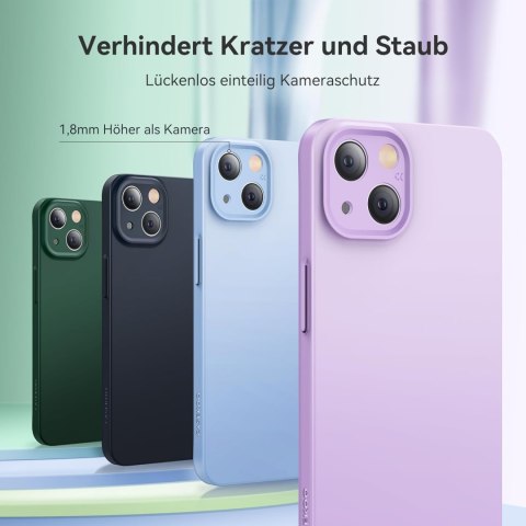 1X SZKŁO HARTOWANE ETUI DO APPLE IPHONE 13 6.1 POMARAŃCZOWY SLIM CASE 1X SZKŁO HARTOWANE ETUI DO APPLE IPHONE 13 6.1 POMARAŃCZOWY SLIM CASE