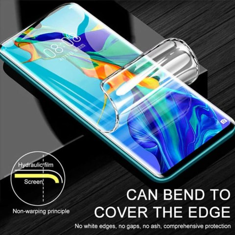 2x FOLIA HYDROŻELOWA XIAOMI REDMI NOTE 9S 6.67" OCHRONA EKRANU MZB9112EU 2x FOLIA HYDROŻELOWA XIAOMI REDMI NOTE 9S 6.67" OCHRONA EKRANU MZB9112EU