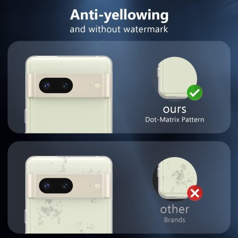 2X SZKŁO + ETUI GOOGLE PIXEL 7 PRZEZROCZYSTE SILIKONOWE CIENKIE ULTRALEKKIE 2X SZKŁO + ETUI GOOGLE PIXEL 7 PRZEZROCZYSTE SILIKONOWE CIENKIE ULTRALEKKIE