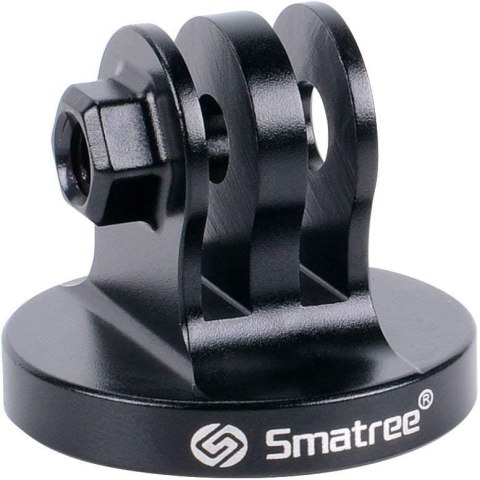 ADAPTER DO MONTAŻU NA STATYWIE 1/4" UCHWYT KAMERA GOPRO SESSION HERO CZARNY ADAPTER DO MONTAŻU NA STATYWIE 1/4" UCHWYT KAMERA GOPRO SESSION HERO CZARNY