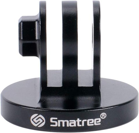 ADAPTER DO MONTAŻU NA STATYWIE 1/4" UCHWYT KAMERA GOPRO SESSION HERO CZARNY ADAPTER DO MONTAŻU NA STATYWIE 1/4" UCHWYT KAMERA GOPRO SESSION HERO CZARNY
