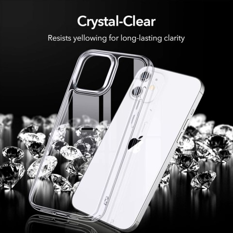 CASE ETUI APPLE IPHONE 12 MINI BEZBARWNE PRZEZROCZYSTE PLECKI A2176 CASE ETUI APPLE IPHONE 12 MINI BEZBARWNE PRZEZROCZYSTE PLECKI A2176