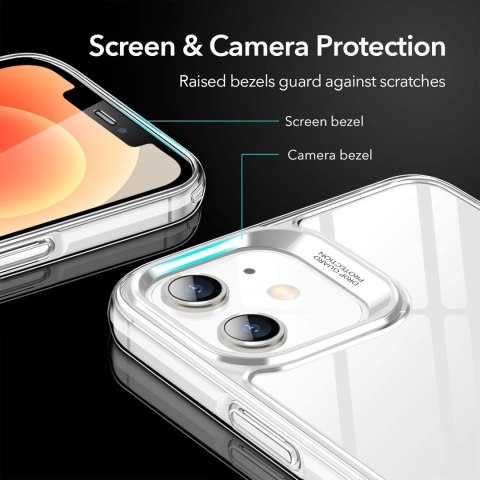 CASE ETUI APPLE IPHONE 12 MINI BEZBARWNE PRZEZROCZYSTE PLECKI A2176 CASE ETUI APPLE IPHONE 12 MINI BEZBARWNE PRZEZROCZYSTE PLECKI A2176