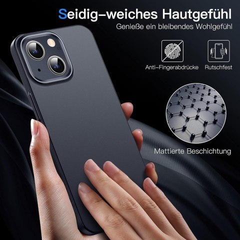 CASE ETUI POKROWIEC DO APPLE IPHONE 13 MOCNE CZARNE SOLIDNE PLECKI CASE ETUI POKROWIEC DO APPLE IPHONE 13 MOCNE CZARNE SOLIDNE PLECKI