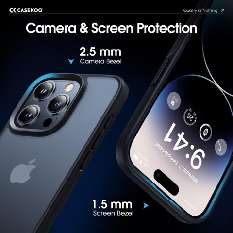 ETUI APPLE IPHONE 14 PRO SILIKONOWE CZARNE PÓLPRZEZROCZYSTE PLECKI ETUI APPLE IPHONE 14 PRO SILIKONOWE CZARNE PÓLPRZEZROCZYSTE PLECKI