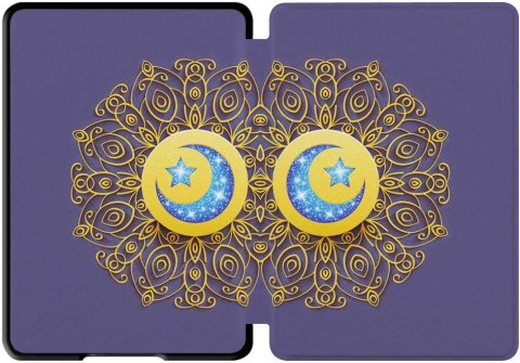 ETUI CZYTNIK KSIĄŻEK KINDLE PAPERWHITE IV 10-GEN 6" 2018 ŻÓŁTA MANDALA ETUI CZYTNIK KSIĄŻEK KINDLE PAPERWHITE IV 10-GEN 6" 2018 ŻÓŁTA MANDALA