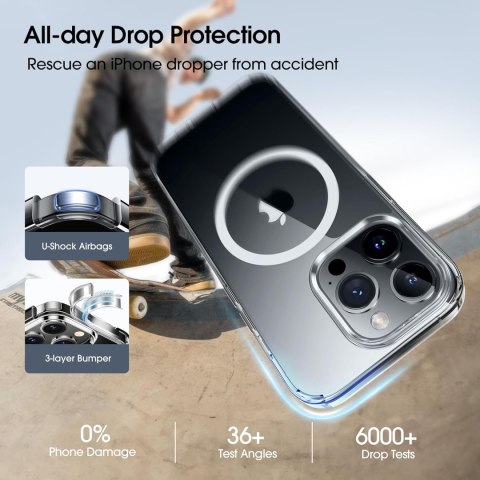 ETUI DO APPLE IPHONE 14 PRO SILIKONOWE BEZBARWNE MAGSAFE +RING A2890 A2650 ETUI DO APPLE IPHONE 14 PRO SILIKONOWE BEZBARWNE MAGSAFE +RING A2890 A2650