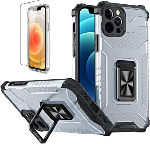 ETUI POKROWIEC DO APPLE IPHONE 11 PRO SOLIDNE BEZBARWNE CZARNE PLECKI A2160 ETUI POKROWIEC DO APPLE IPHONE 11 PRO SOLIDNE BEZBARWNE CZARNE PLECKI A2160
