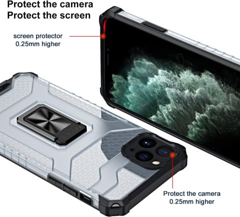 ETUI POKROWIEC DO APPLE IPHONE 11 PRO SOLIDNE BEZBARWNE CZARNE PLECKI A2160 ETUI POKROWIEC DO APPLE IPHONE 11 PRO SOLIDNE BEZBARWNE CZARNE PLECKI A2160