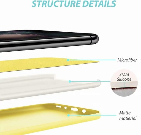 ETUI POKROWIEC DO HUAWEI P20 LITE ŻÓŁTE NEONOWE SILIKONOWE PLECKI SOLIDNE ETUI POKROWIEC DO HUAWEI P20 LITE ŻÓŁTE NEONOWE SILIKONOWE PLECKI SOLIDNE