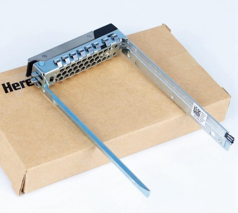 KIESZEŃ TACA DYSK TWARDY SAS/SATA DELL DXD9H 2,5" R740 R940 R840 R640 R540 KIESZEŃ TACA DYSK TWARDY SAS/SATA DELL DXD9H 2,5" R740 R940 R840 R640 R540