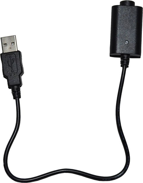 ŁADOWARKA USB DO BATERII E-PAPIEROSA GWINT 510 DO EGO EVOD ŁADOWARKA USB DO BATERII E-PAPIEROSA GWINT 510 DO EGO EVOD