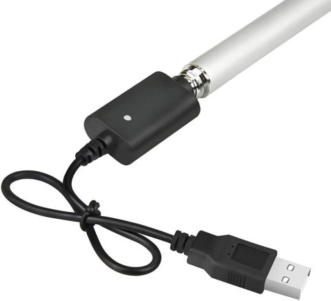 ŁADOWARKA USB DO BATERII E-PAPIEROSA GWINT 510 DO EGO EVOD ŁADOWARKA USB DO BATERII E-PAPIEROSA GWINT 510 DO EGO EVOD