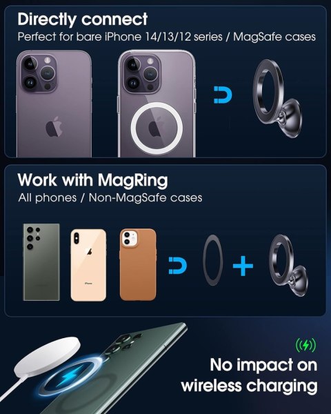 MAGNETYCZNY UCHWYT SAMOCHODOWY NA TELEFON STOJAK NA TELEFON DO SAMOCHODU MAGNETYCZNY UCHWYT SAMOCHODOWY NA TELEFON STOJAK NA TELEFON DO SAMOCHODU