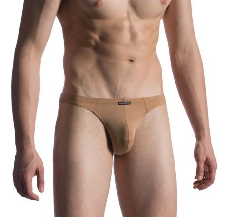 MAJTKI MĘSKIE MANSTORE NUDE BEŻOWE STRINGI M808 L MAJTKI MĘSKIE MANSTORE NUDE BEŻOWE STRINGI M808 L