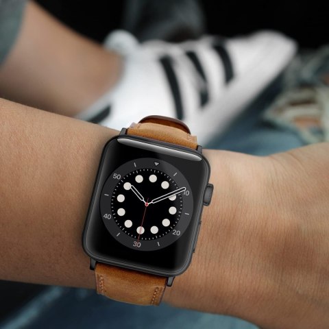 PASEK DO ZEGARKA BRĄZ APPLE WATCH 49/45/44/42 9/8/7/6/5/4/3/2/SE 22MM ETUI PASEK DO ZEGARKA BRĄZ APPLE WATCH 49/45/44/42 9/8/7/6/5/4/3/2/SE 22MM ETUI